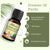 USDA Organic Lemongrass Essential Oil