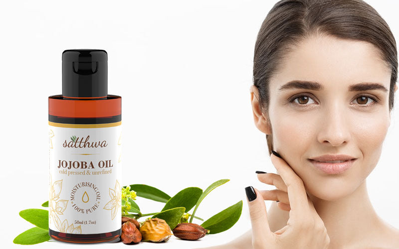 Jojoba Oil For Beautiful Skin And Luscious Locks! Satthwa Blog