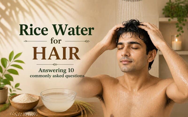Rice water for hair, 10 questions answered honestly – Satthwa