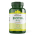 Biotin Supplement With Zinc