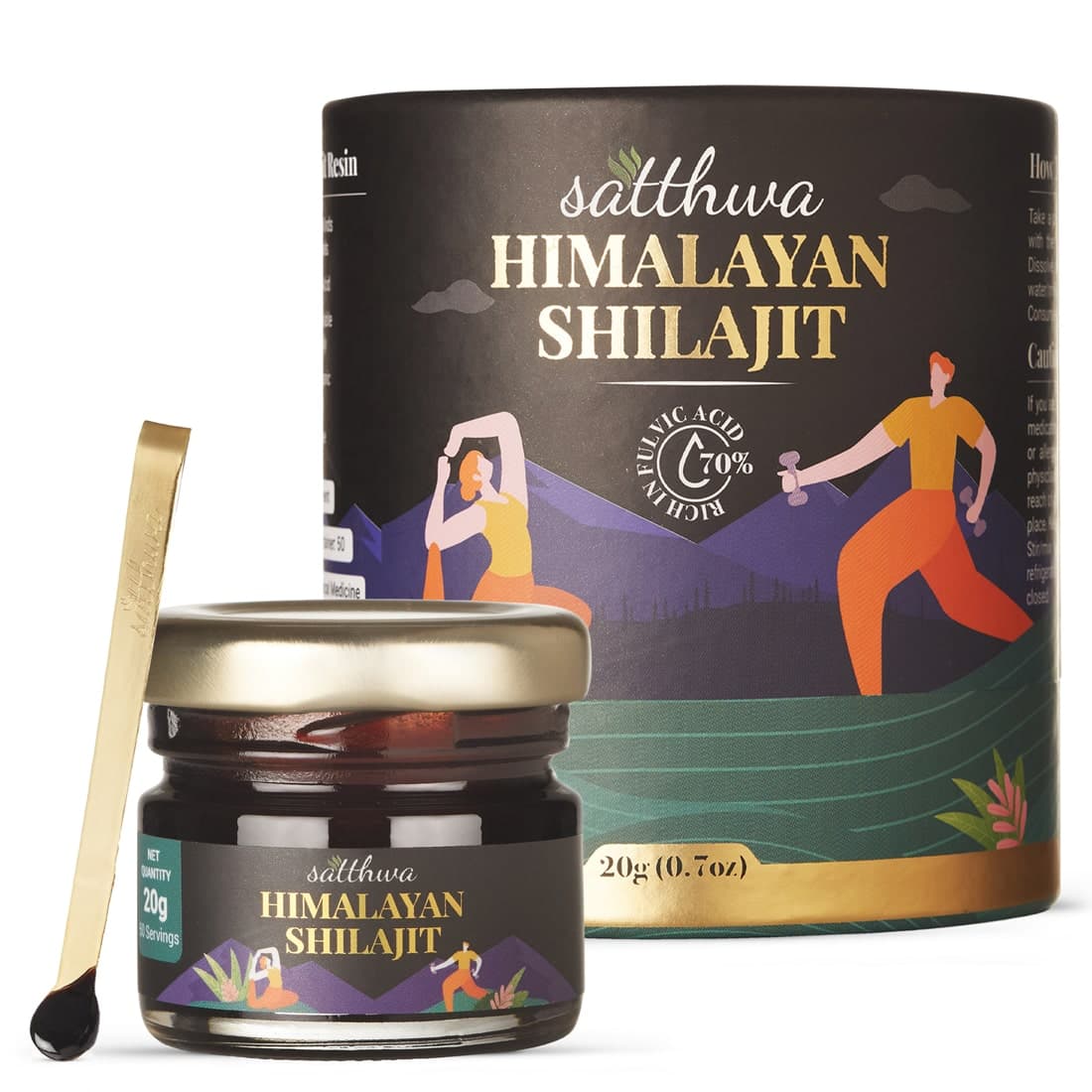 Shilajit Kopen Voor Meer Energie