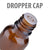 Essential Oil Dropper Cap